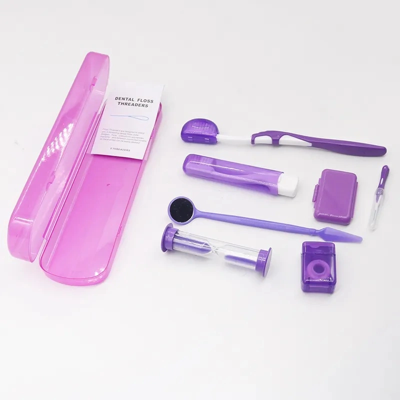 Orthodontic Oral Cleaning Kit Made in China