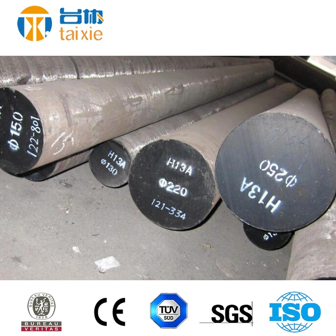 AISI D3 Wear Resistant Steel Bar