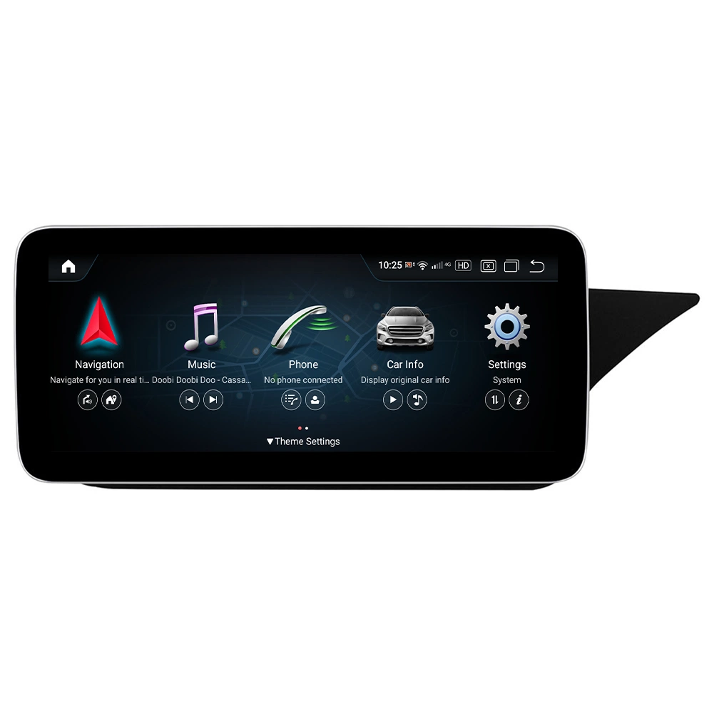 IPS Touch Compatible Screen Android Car Radio for Benz Class E 2014 2015 4+64 GB GPS Wireless Stereo Multimedia Player