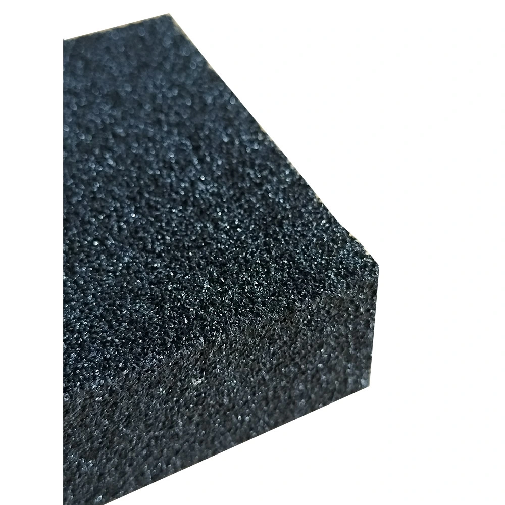 100*70*25mm Gray Sanding Sponge for Polishing Wood