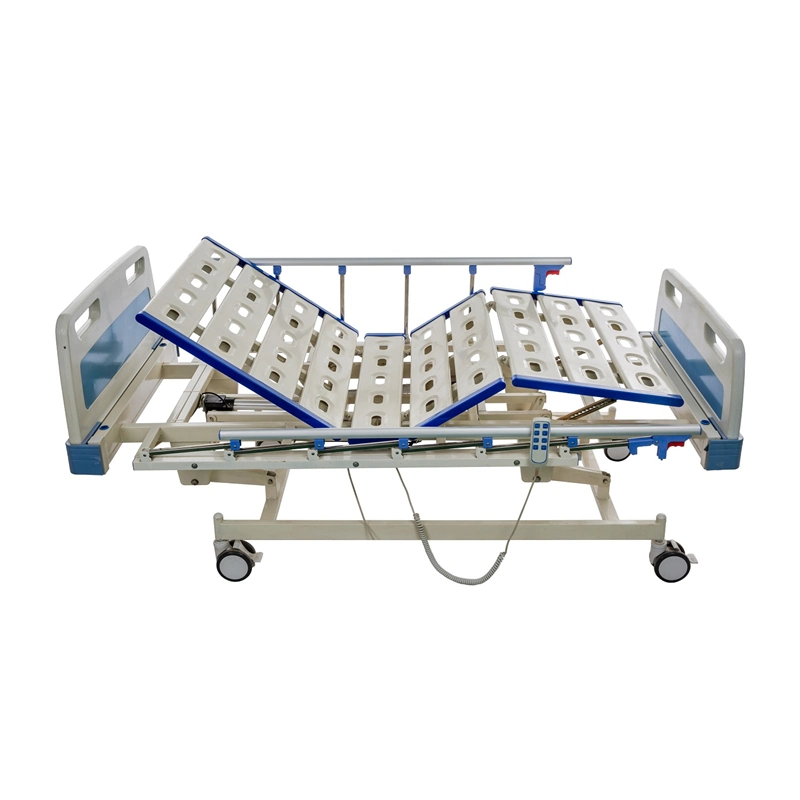 Good Quality Three Function Hospital Electric Bed/ Medical Equipment