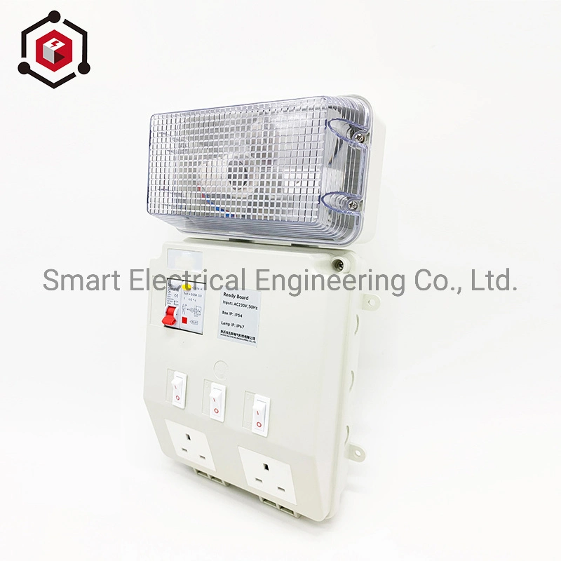 Overload Protection Electrical Supplies Power Board Outdoor