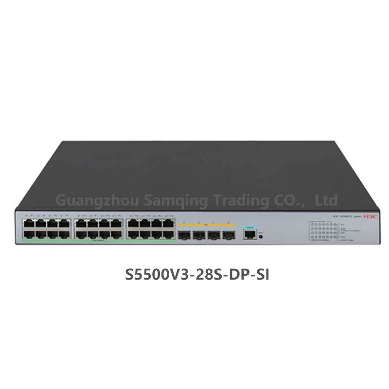 مفتاح الشبكة الرئيسي الذكي S5500V3-Si Ethernet