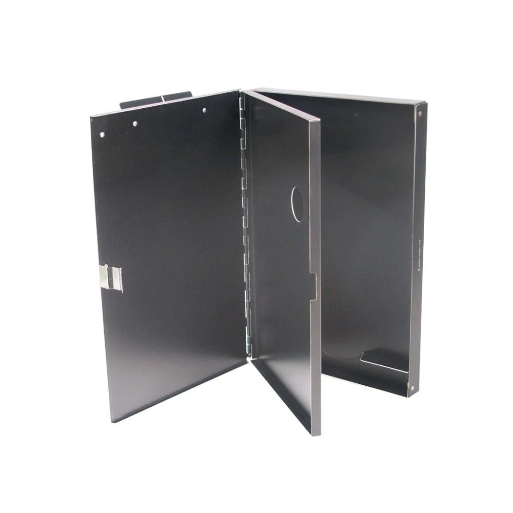 Custom Sheet Metal Fabrication Service Aluminum Computer Enclosure Case Manufacturer