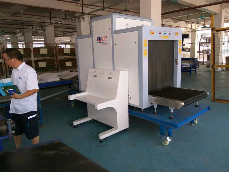 X-ray Screening Machines for Security 100100 X Ray Machine