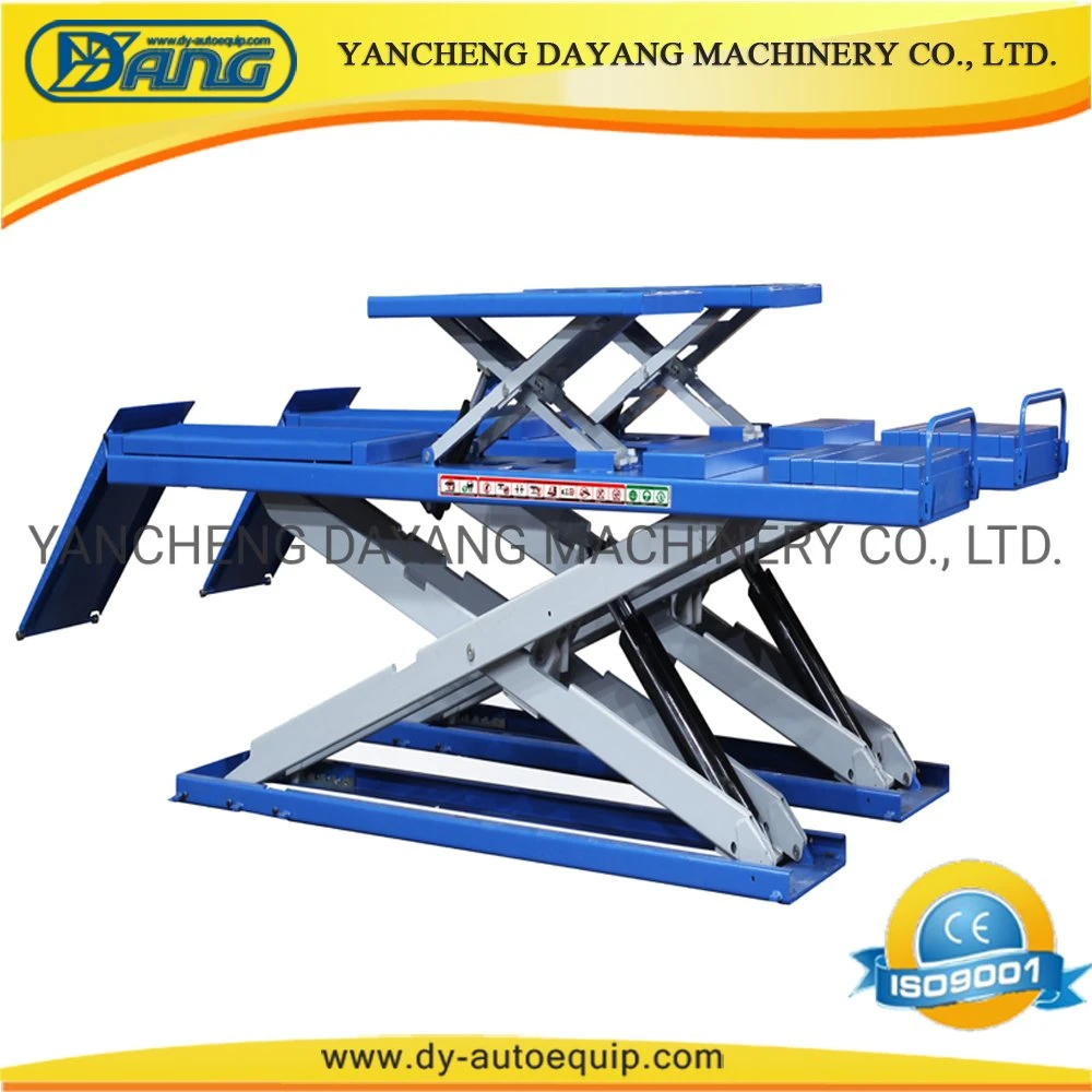 High quality/High cost performance  Truck Car Lift Scissor Jack Lifting Platform for Grage Shop