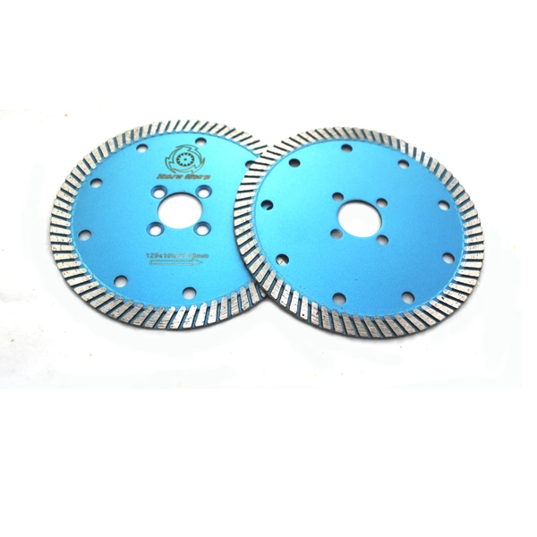 Diamond Turbo Small Granite Dry Cutting Saw Blade