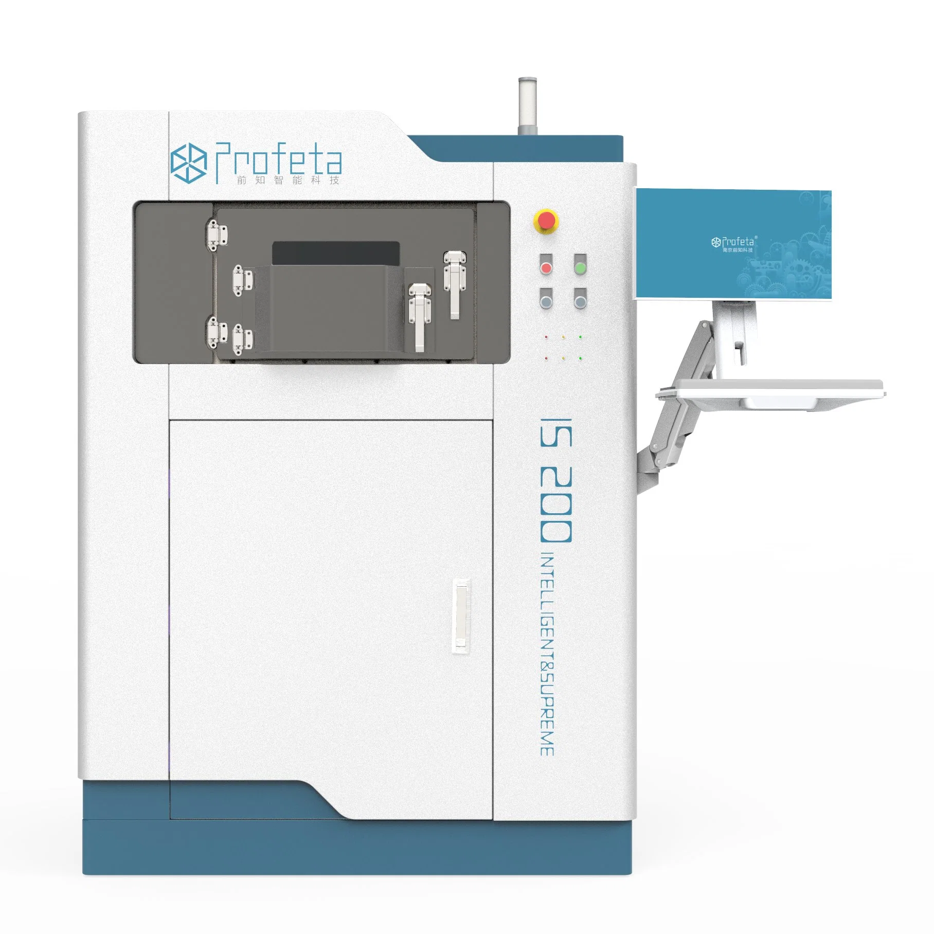 Высокоскоростной двухлазерный 3D-принтер для стоматологических стоматологических клинков Лабораторная работа IS200