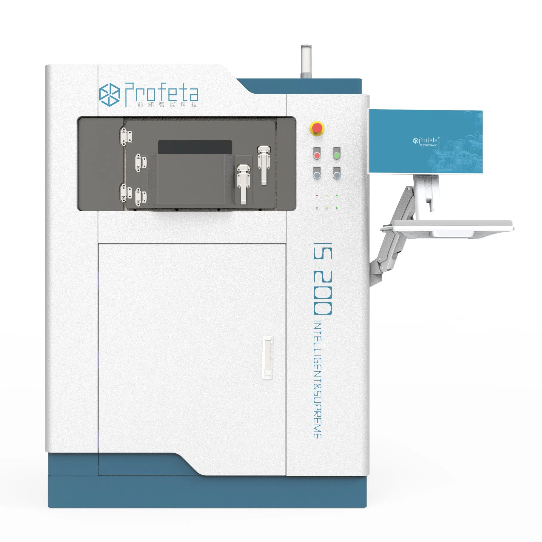 Laser double haute vitesse Métal 3D pour les soins dentaires de l'imprimante Dentaire Laboratoire est200