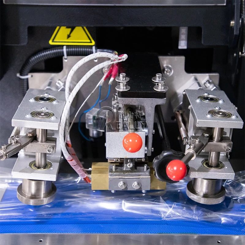 Kommerzielle Verwendung Horizontale Flow Kissenbeutel Verpackungsmaschine Servoantrieb Dichtungsmaschine Für Kissen