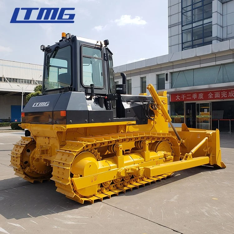 China 180HP Pequeña 160CV Nuevo Precio Tipo de oruga Bulldozer motor diésel de maquinaria