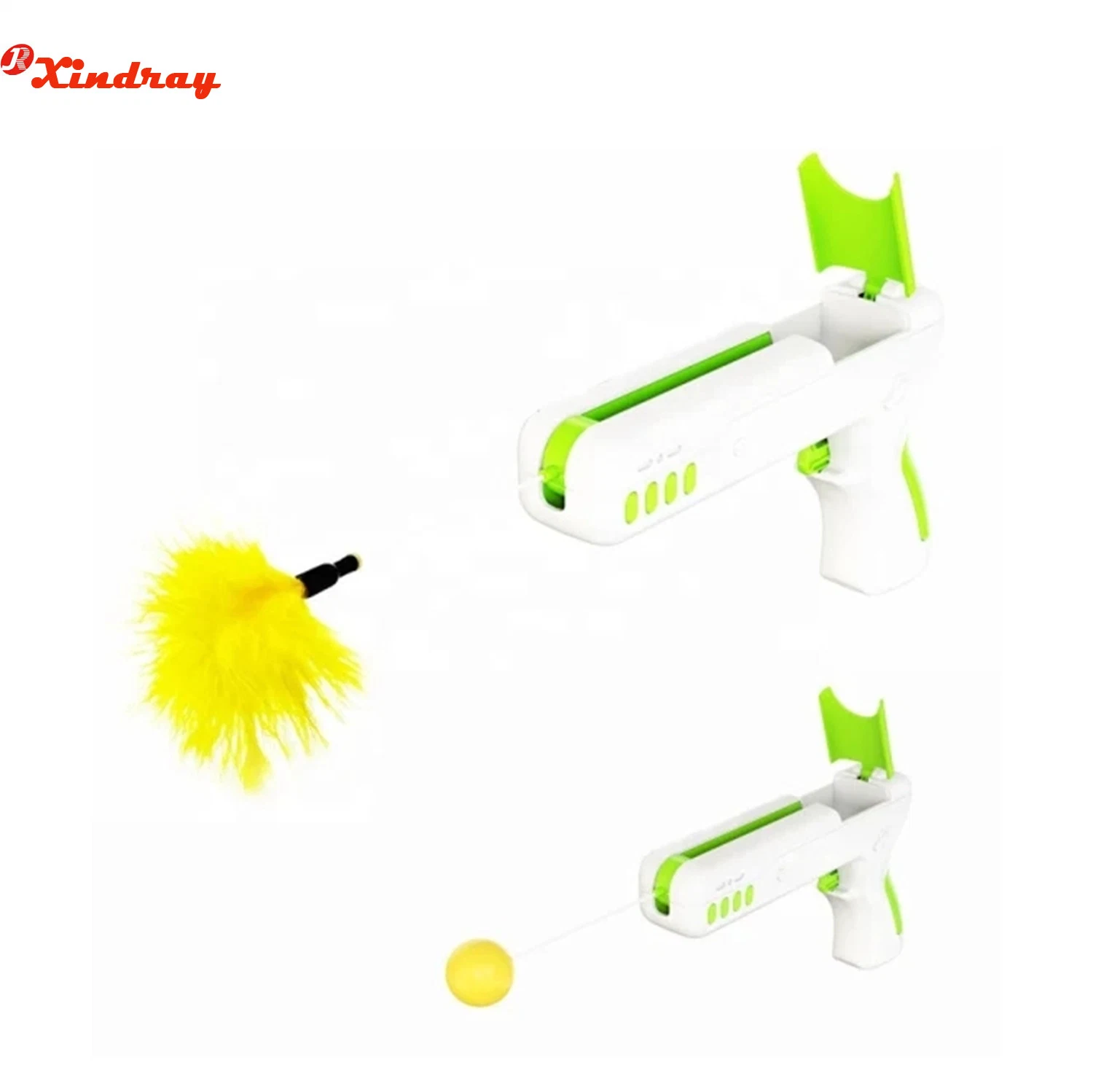 Interactive Pet Cat Toys Funny Cat Stick Feather