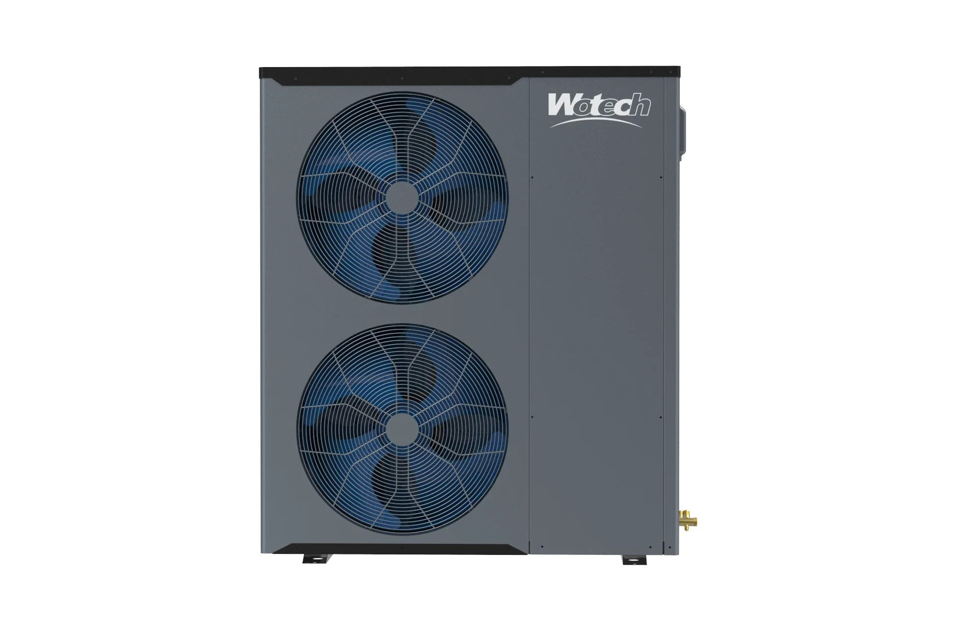 8-10kw R32 Residentail Inverter Split Heat Pump Water Heater