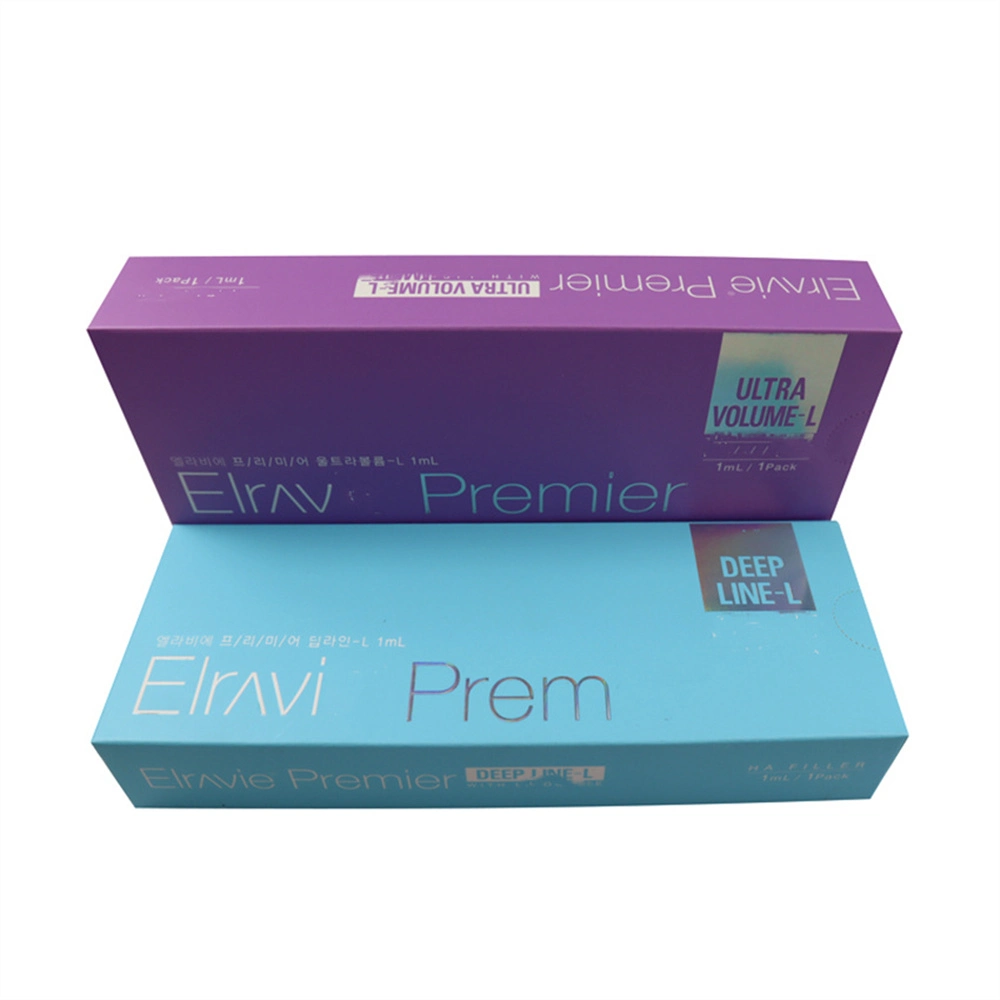 Premium 3 4 Filler Correction and Prevention of Forehead Wrinkles and Fine Lines Around The Eyes