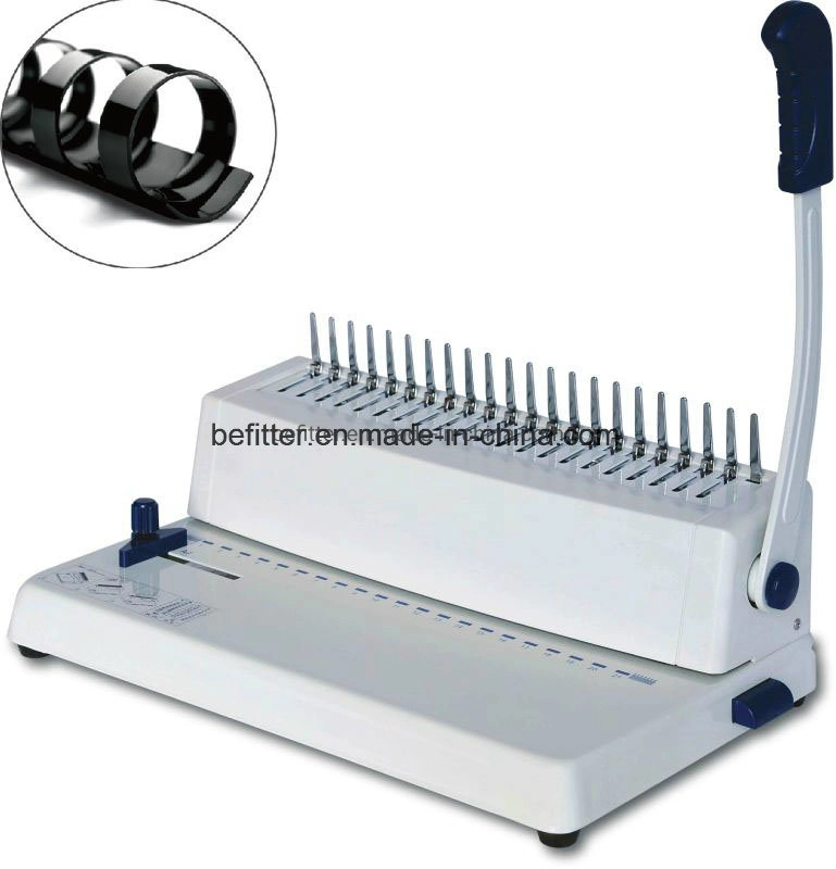 S308 A4 Size Mini Comb Binding Machine