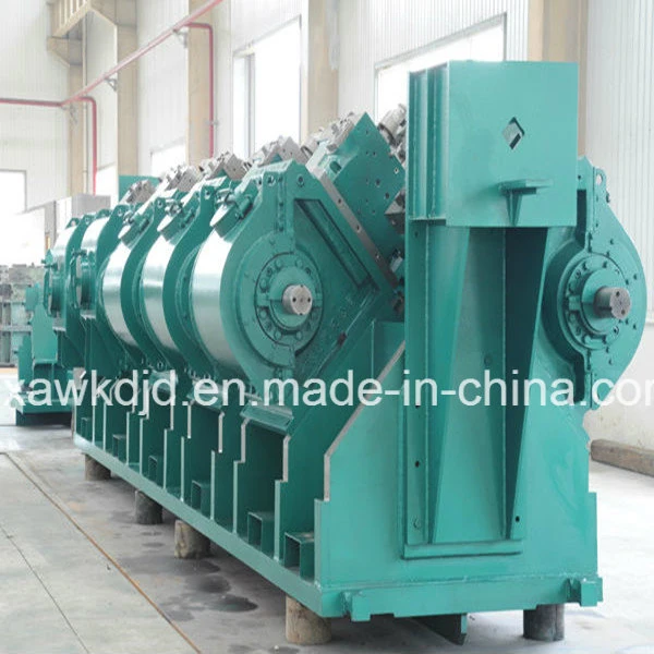 Heavy Duty Type Block Mill Train for Wire Rod, Rebar Making Plant