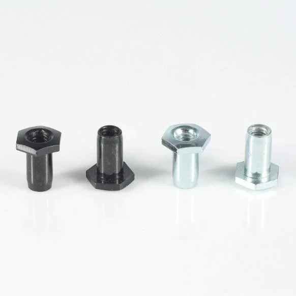 Fasteners Round Headed Cylindrical Pins with Internal Thread