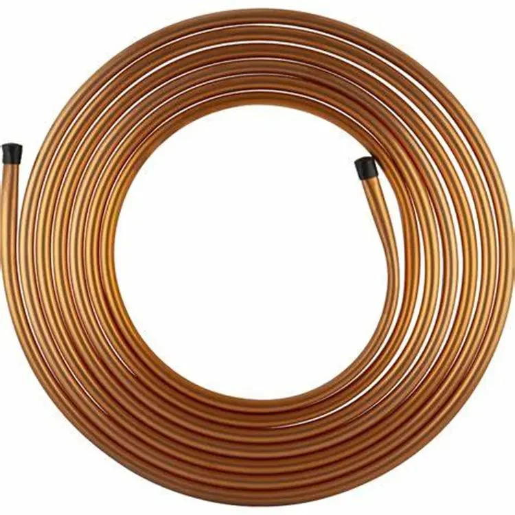 Copper Tubes for Oxygen Production and Refrigeration Are Cheap and of Good Quality