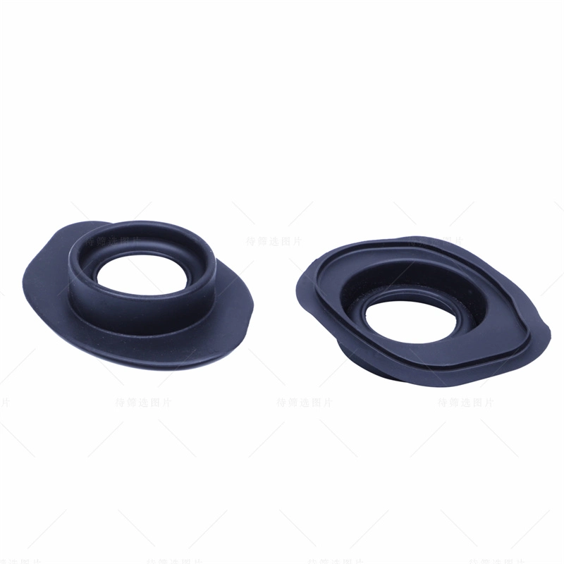 Rubber Industrial Products Durable Customized Rubber Parts Product