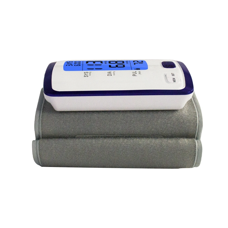 Bluetooth Blutdruck-Monitor Blutdruck-Monitor Los Blutdruck Oximeter Überwachen