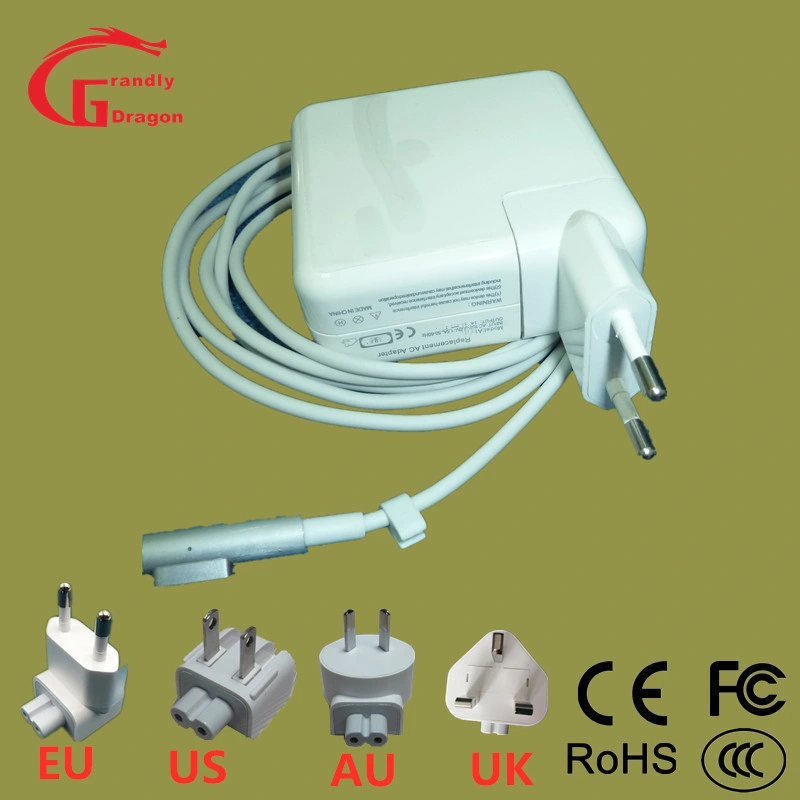 Laptop AC DC Adapters for Apple MacBook Charger (A1172) 85W