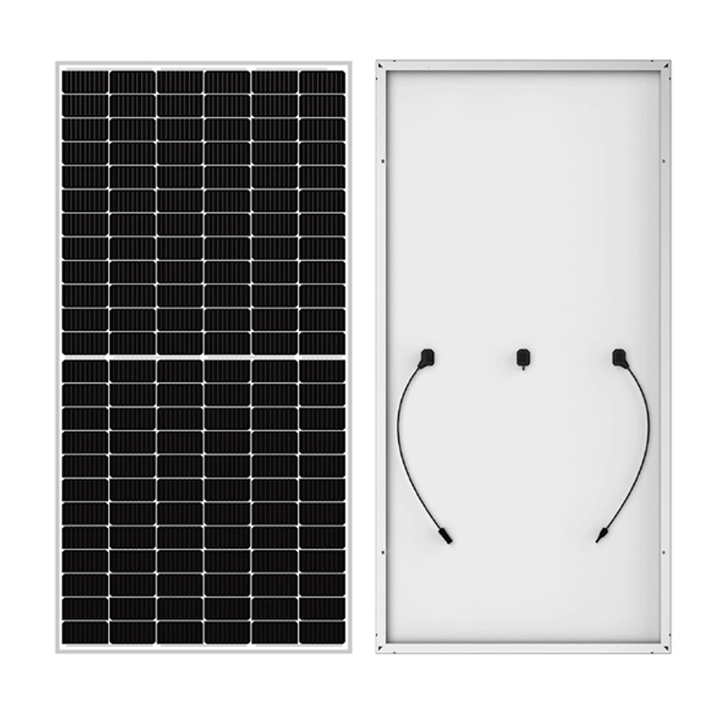 High Performance Yingli 440W 445W 450W Half Cut Latest Technology Monocrystalline Solar Module