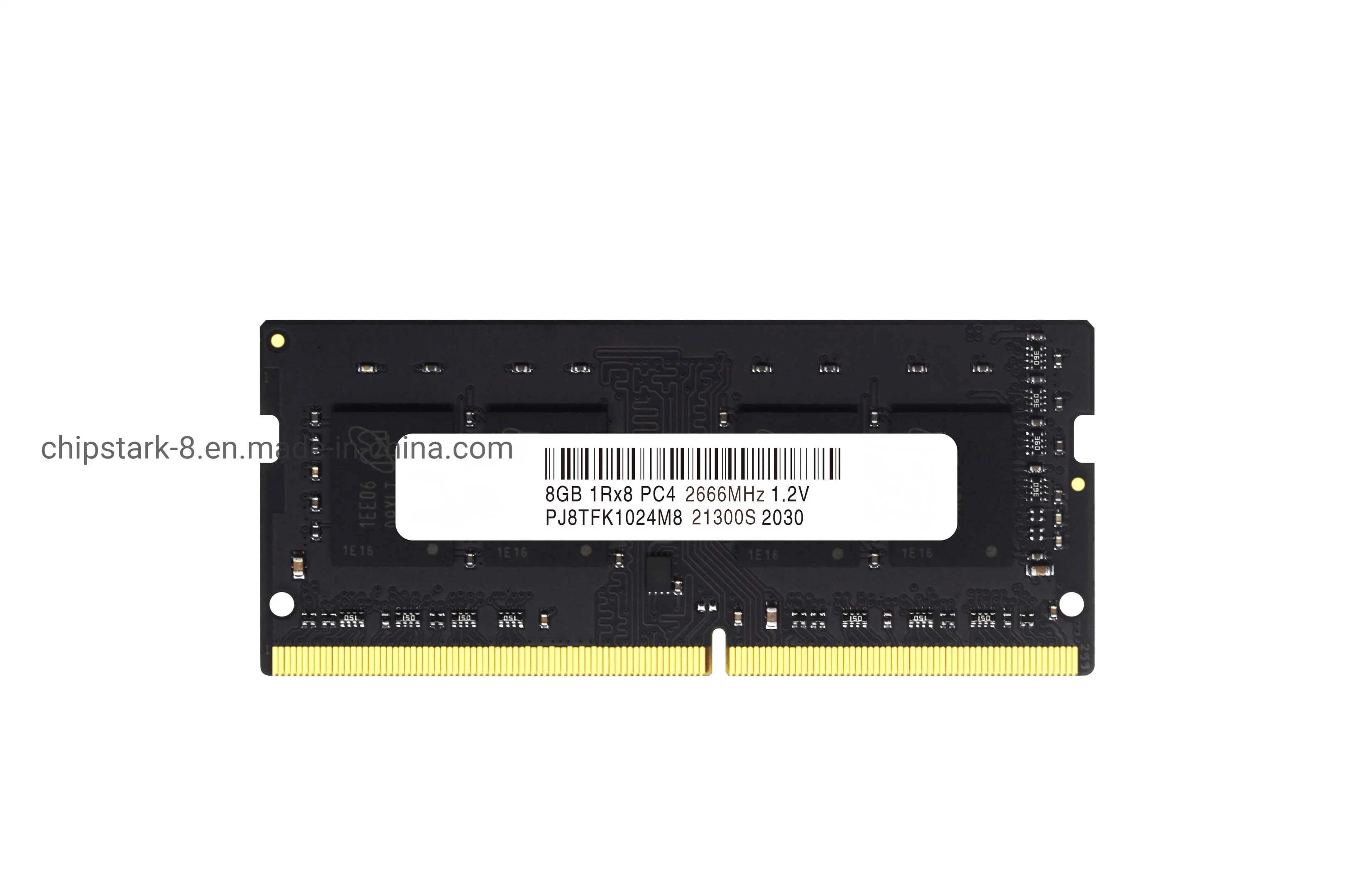 Factory Sell DDR4 8GB 2400/2666/3200MHz Memory RAM for Notebook SODIMM