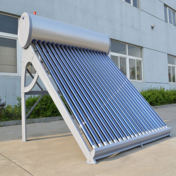 Vacuum Tube Solar Water Heaters