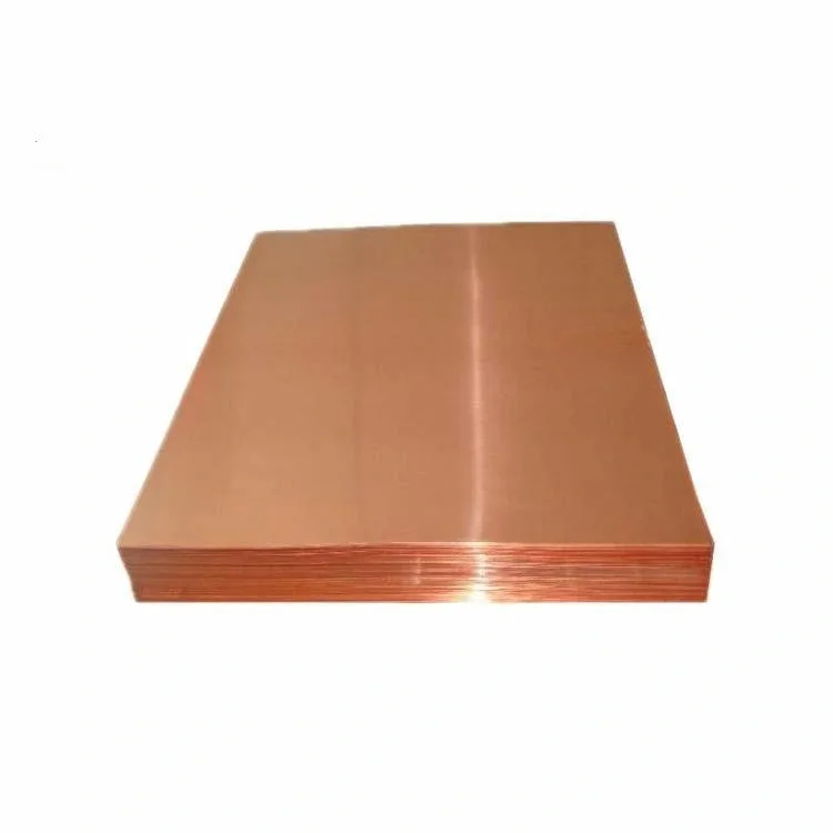 China Productos/proveedores. Cátodos de cobre electrolítico de alta pureza 99,99% H63 H65 H68 H70 H80 H85 H90 H96 TP1 TP2 T2 TU2 TU1 C2800 aleación de cobre laminado en frío/caliente