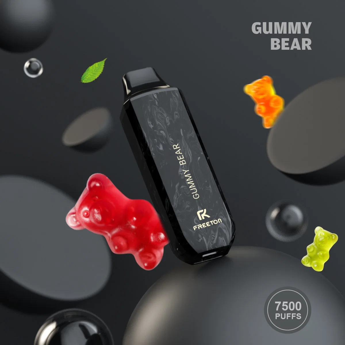 Wiederaufladbare Einweg-Mini E-Zigarette mit 38 Excellent Flavors Pen Mini Zigarette Elektronische Zigaretten Puff Barspod Vape Pod Vaporizer