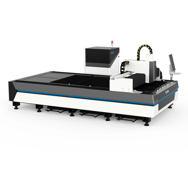 Monthly Deals China Professional Ruijie Fiber Laser 1000W 2000W 3000W Metal Cutting