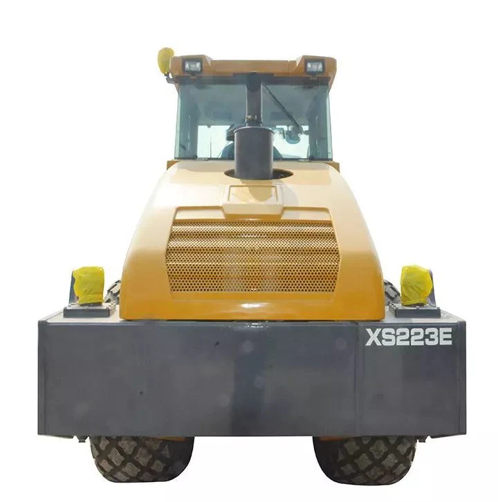 Full Hydraulic Driving Xs223e 22tons Road Roller Vibratory Compactor for Sale