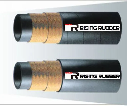 Extreme 2sn High Pressure Rubber Pipes for Excavating Machines