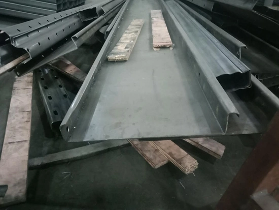 Original Factory Steel Rack Mezzanine Floor