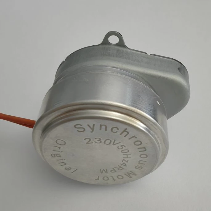 4rpm Hysteresis Synchronous Motor for Valve Switching Central Air-Conditioning