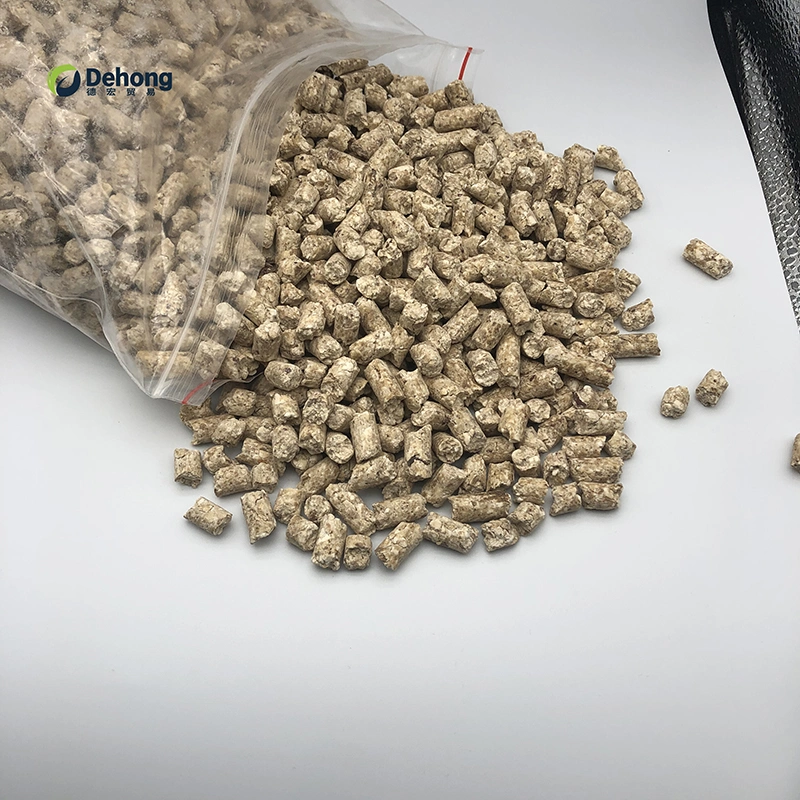 High Protein Sweet Potato Pellet Animal Feed