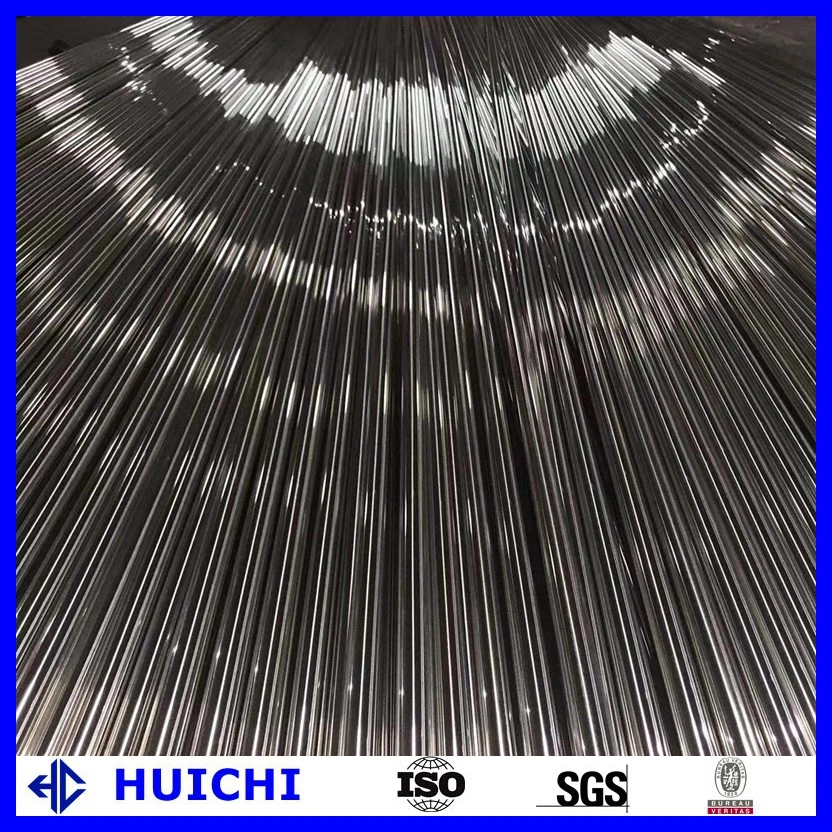 Seamless High Pressure ASTM A213 Tp310 Stainless Steel Tube for Heat Exchange