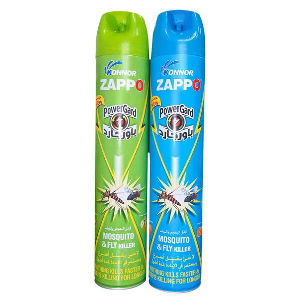 Pest Control Nigeria Market Insect Killer Insecticide Aerosol Spray