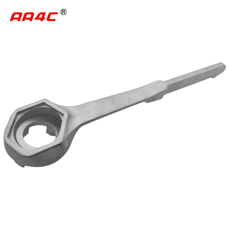 AA4c Bung Wrench Drum Wrench Aluminum Barrel Wrench Opener Tool Aluminum Drum Key