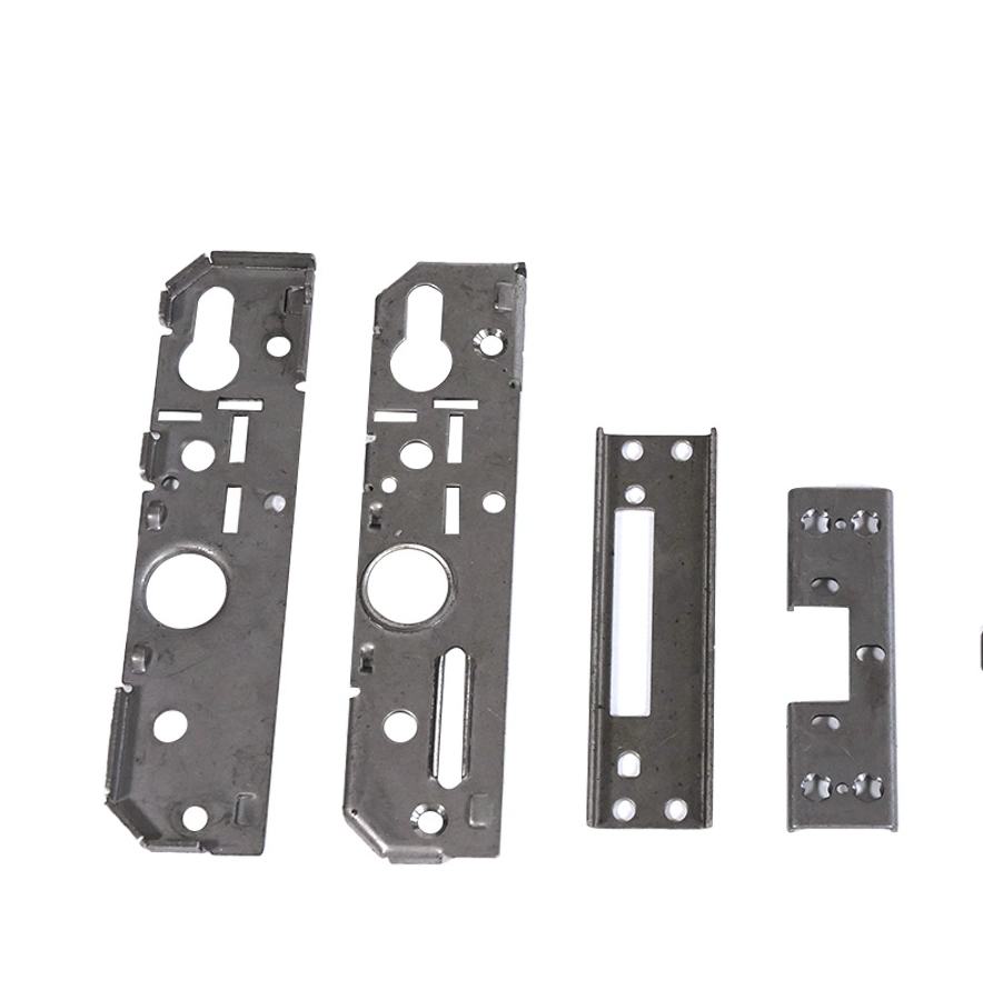 OEM Stainless Steel Stamped Sheet Metal Part Alumimium Metal Stamping for Printer Hardware Accessories