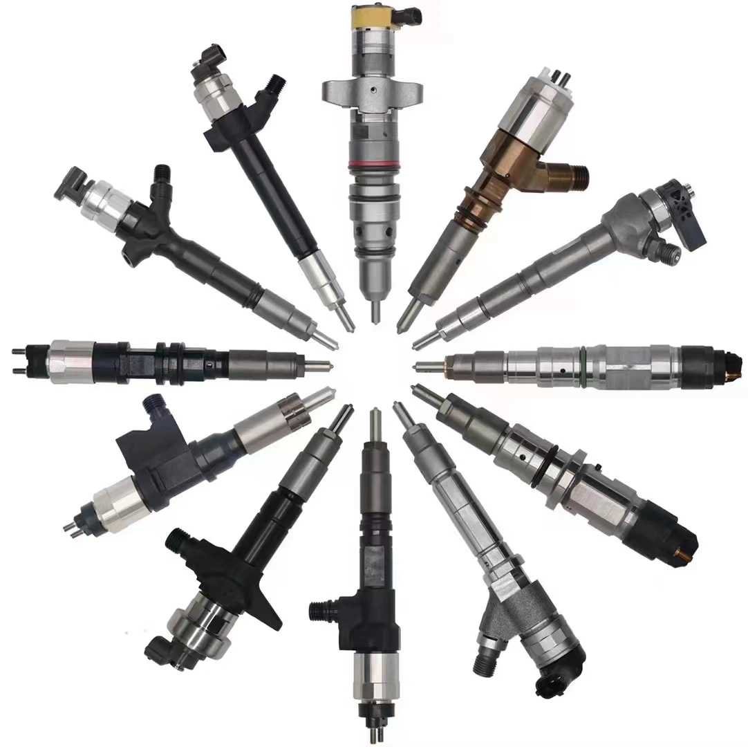 Injector/Engine Parts/Original Factory Diesel Engine /Spareparts/ Fuel System Pump