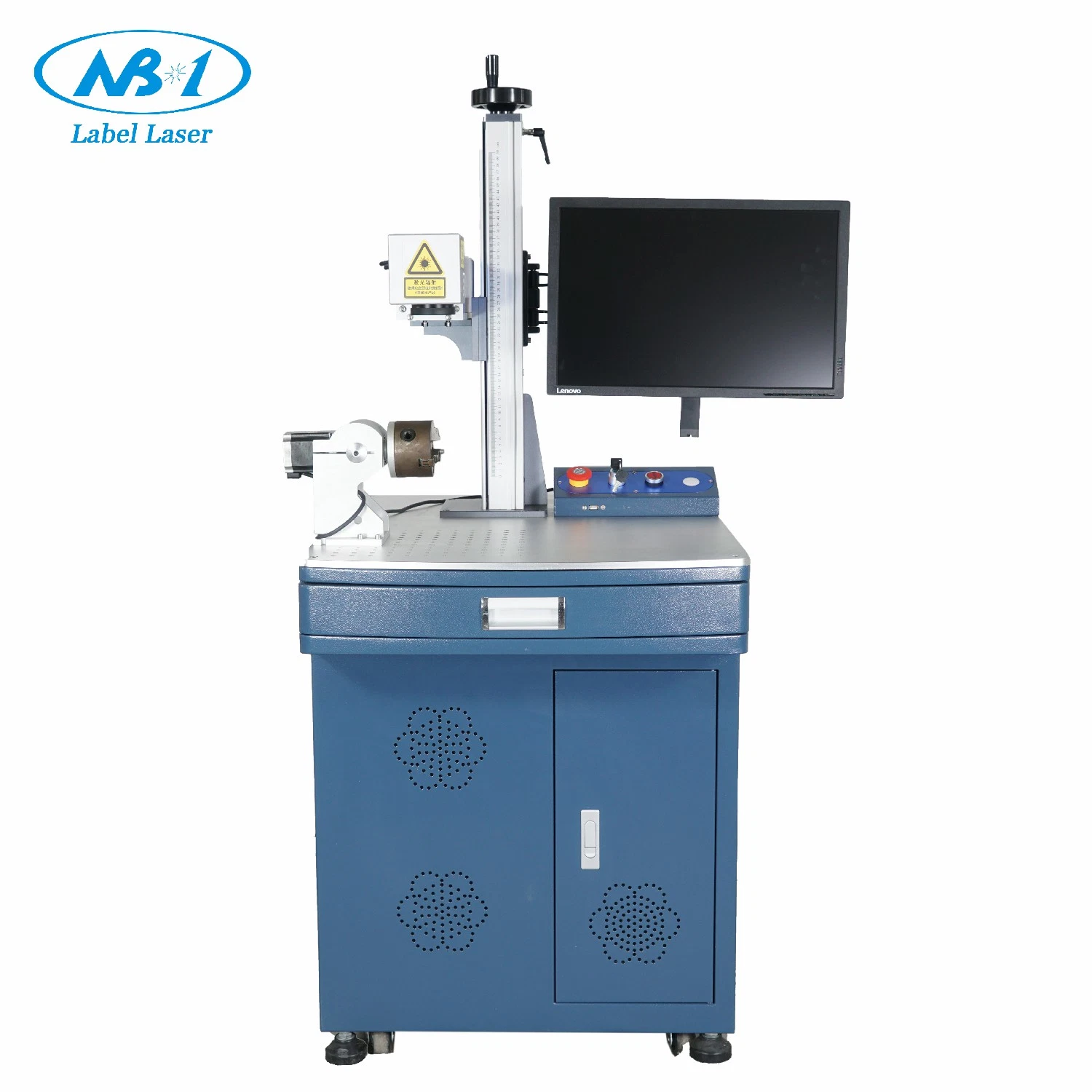 30W 60W Industrial CO2 Laser Marking Equipment Laser Marking Machine for Plastic/Paper/Wood/Plywood/Acrylic