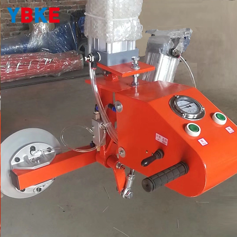 Pneumatic Double Glazing Making Machinery Glass Handling Equipment