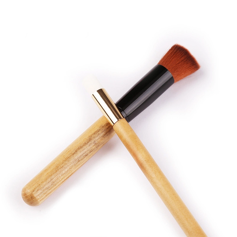 Beauty Products Foundation Brush Soft Wool Make up