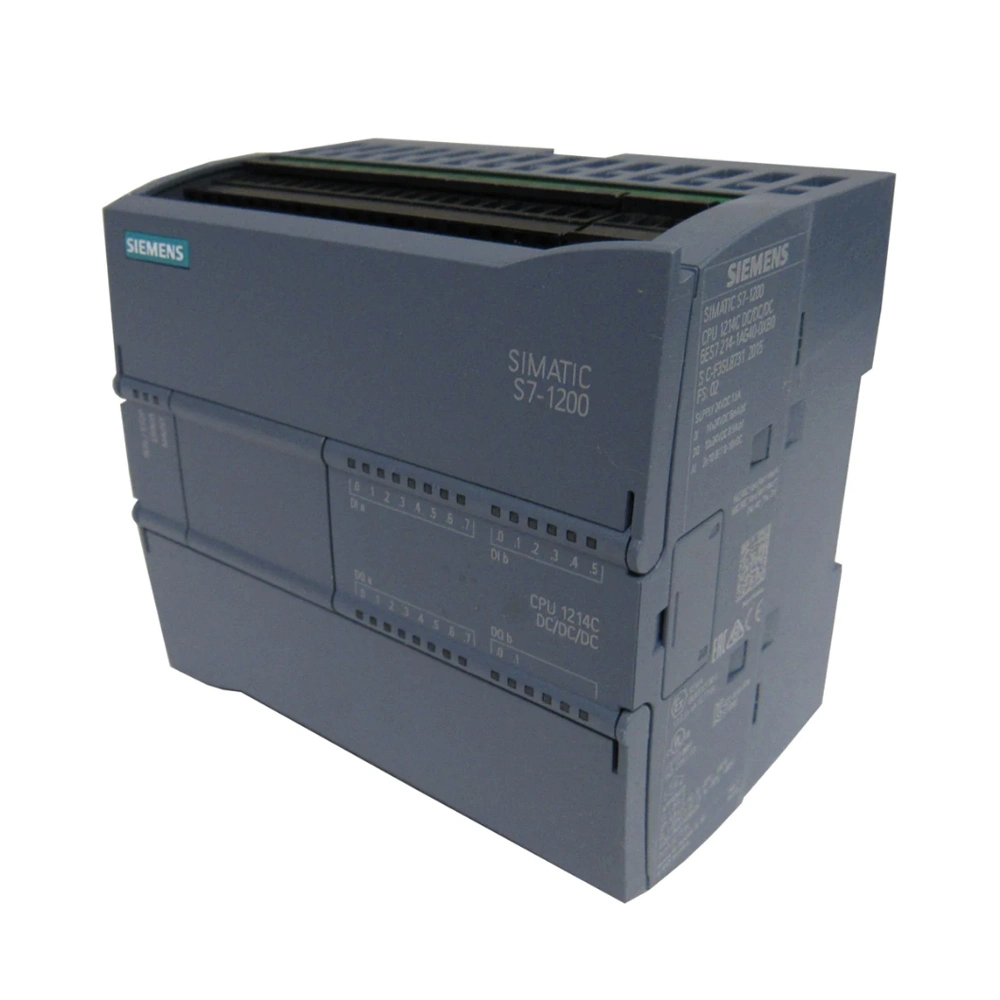 Высококачественный Siemens 6SL3210-1PE21-1UL0 6sn1118-0nh11-0AA0 Новый и оригинальный ПЛК PAC И выделенные контроллеры