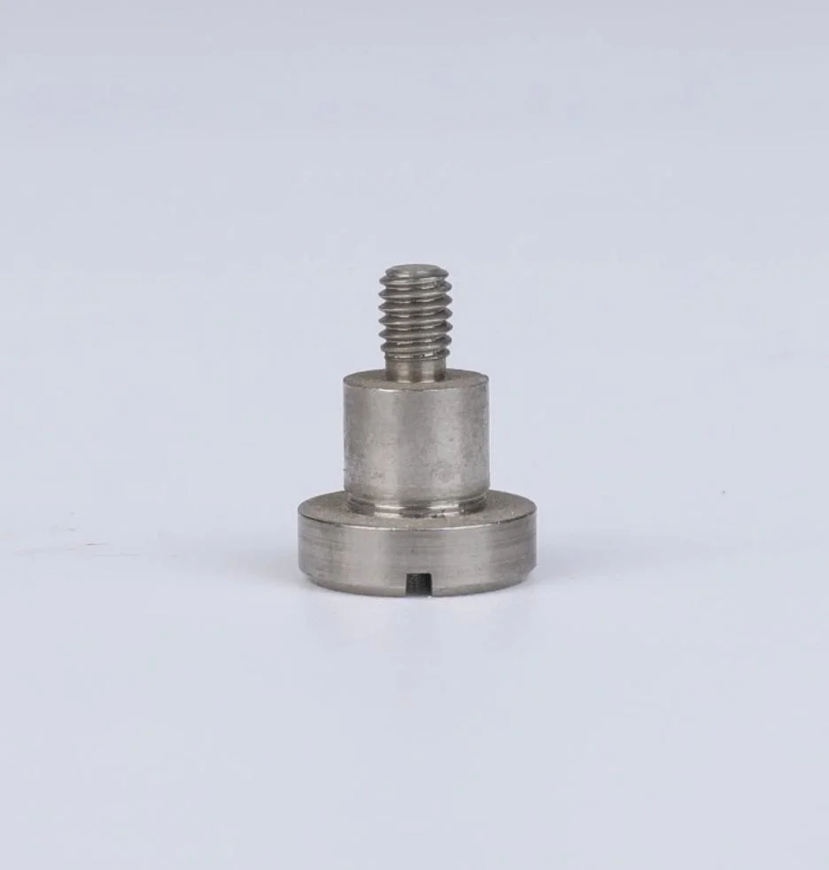 Customized CNC Machining Turning Parts Stainless Steel Non-Standard SUS303 Bolt for Electrical Apparatus Element