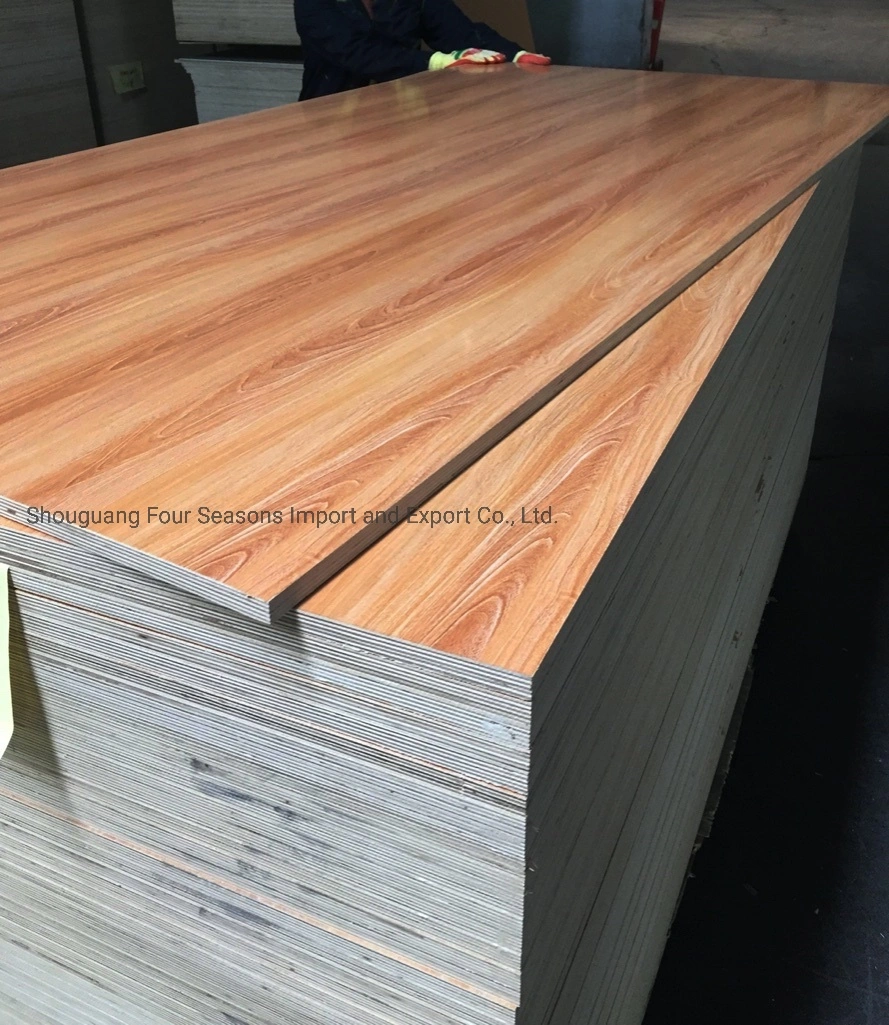 Commercial Plywood/Construction Plywood/Fancy Plywood/Melamine Plywood for Building Material