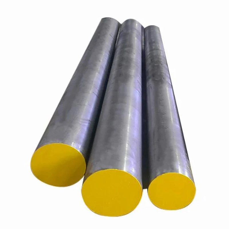 Factory Customizable Ck45 F7 Chrome Plated Round Bar/Steel Bar/Hydraulic Cylinder Piston Rods