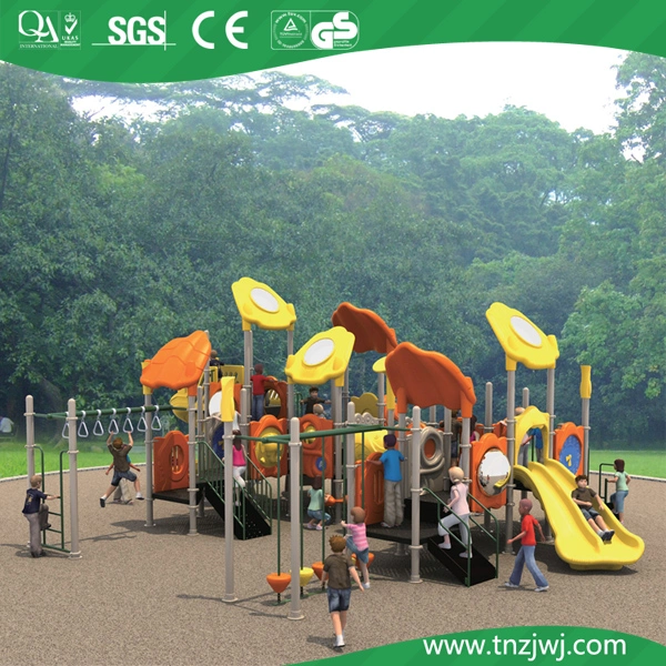 New Design Kinder Outdoor-Spiel für Themenparks Spielplatz Slide Zum Verkauf