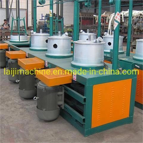 Electrode Wire Drawing Wire Machine Factory